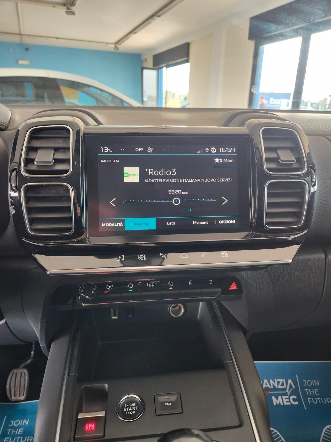 Citroen C5 Aircross BlueHDi 130 S&S Shine