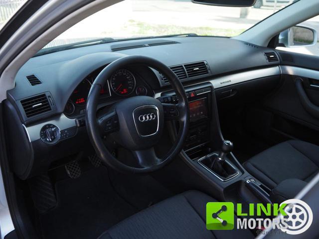 AUDI A4 2.0 170CV 16V TDI. Avant quattro