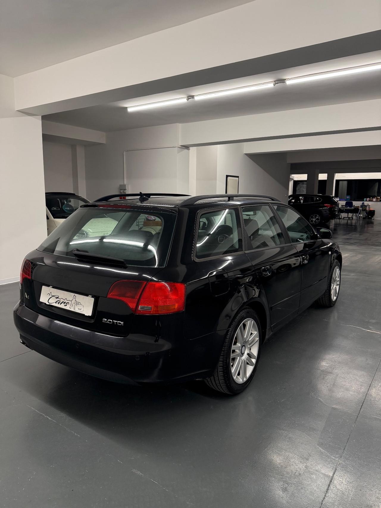 Audi A4 Avant 2.0 TDI 143CV F.AP. Advanced