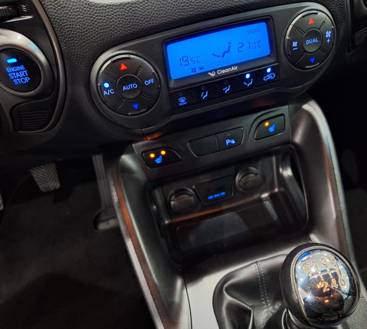 Hyundai iX35 1.7 CRDi 115Cv 2WD Xpossible