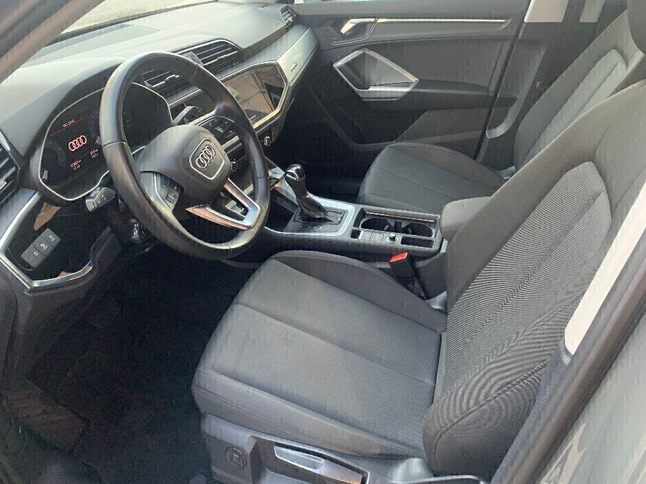 Audi Q3 40 TDI quattro S tronic S- line edition