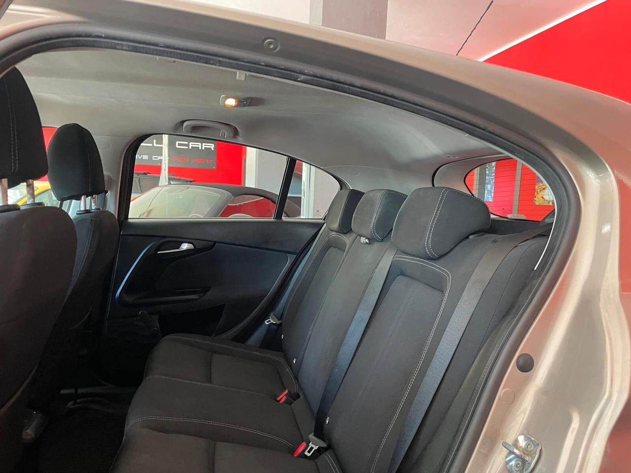 FIAT TIPO 1.3MJT LOUNGE 95cv