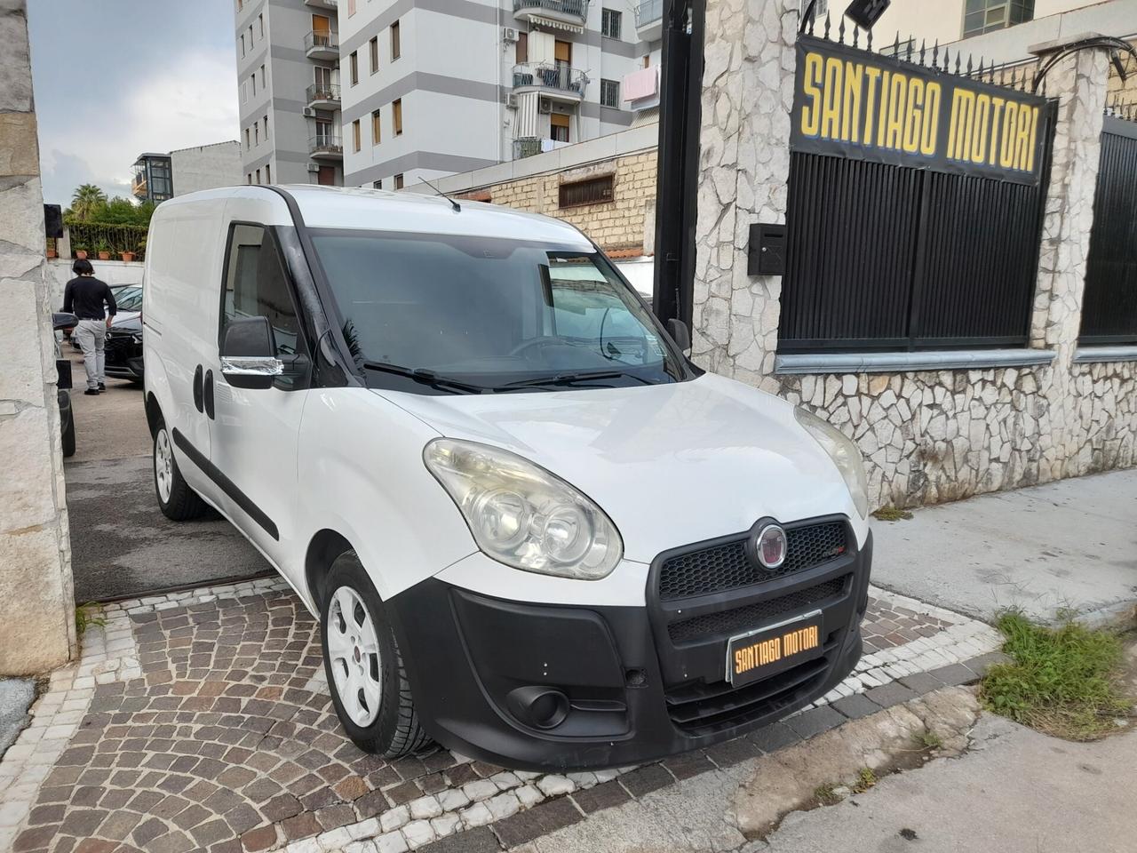 Fiat Doblo 1300 mtj COIMBENTATO