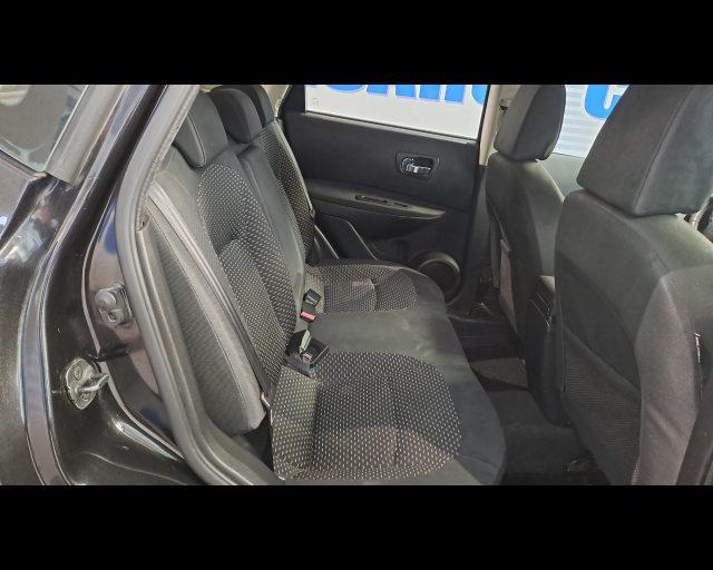 NISSAN Qashqai 2.0 dci Acenta 4x4