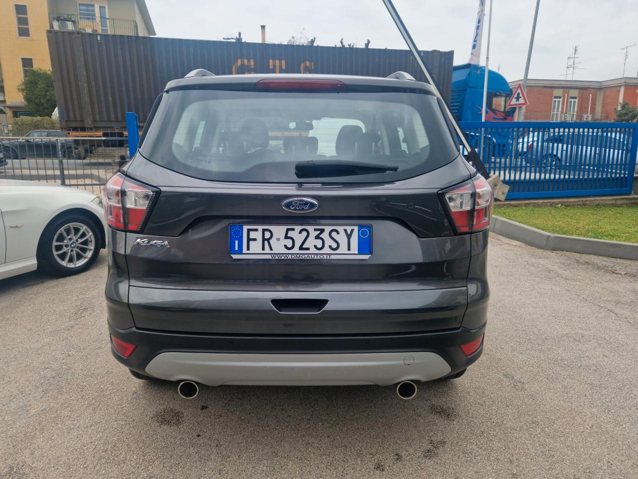 Ford Kuga 2.0 TDCI 150 CV S&S 4WD Powershift Titanium