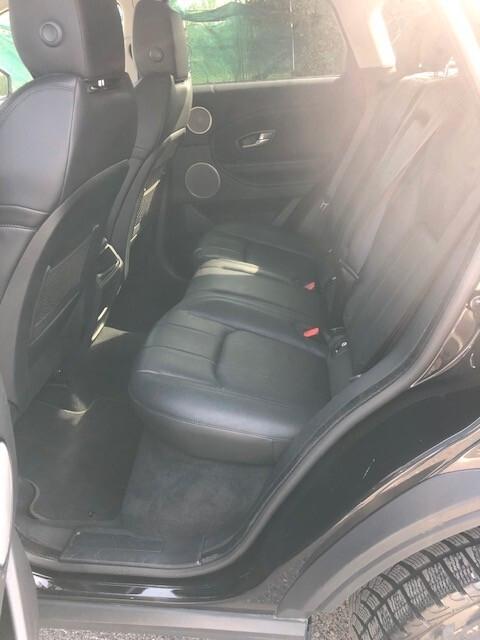 Land Rover Range Evoque 2.0 TD4 150 CV 5p. HSE