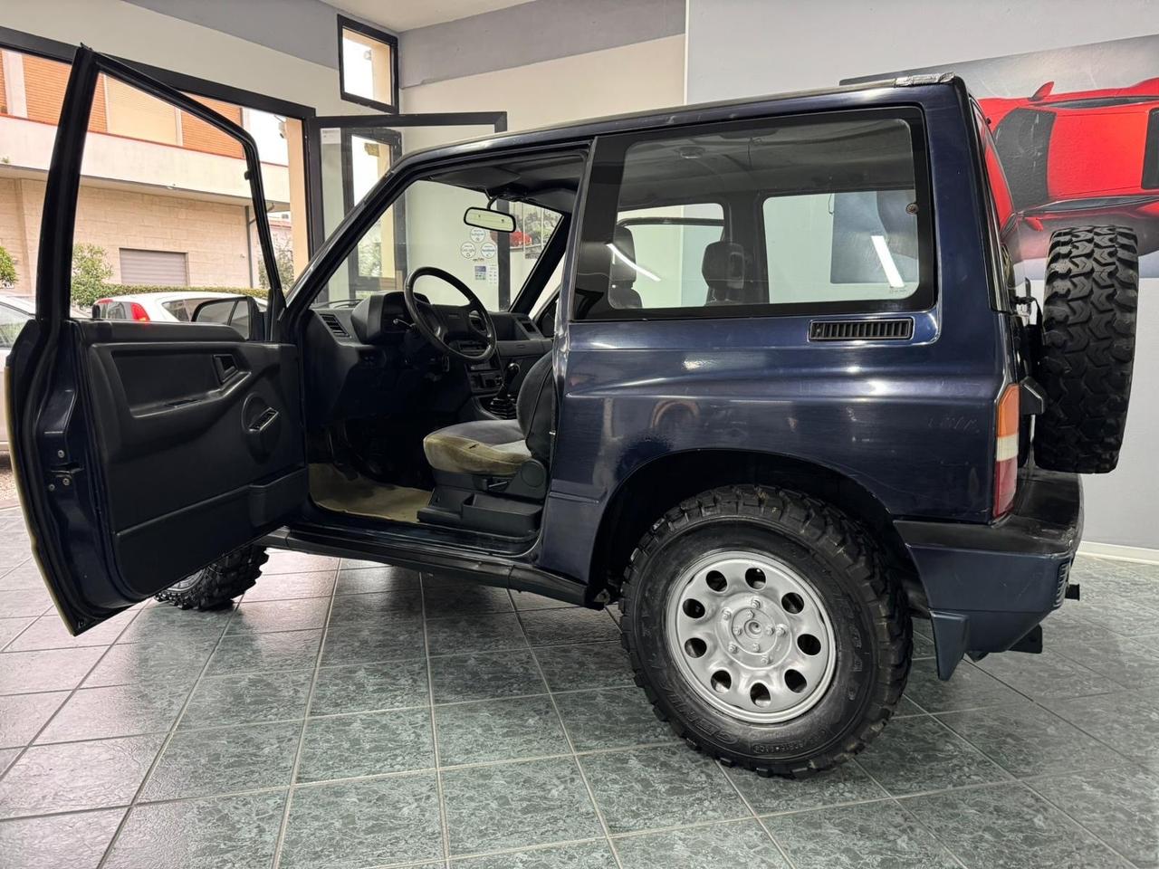 Suzuki Vitara 1.6 JLX