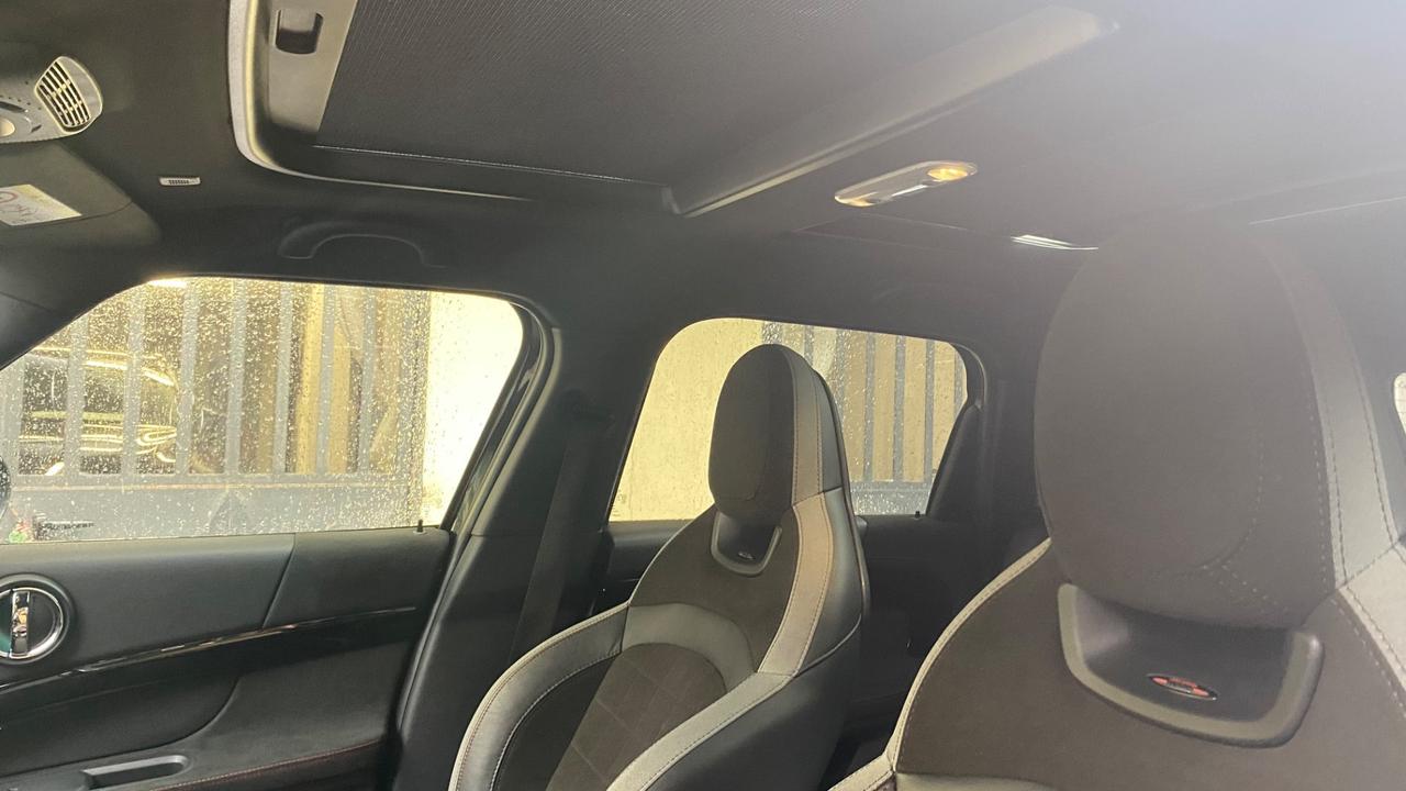Mini Countryman John Cooper Works 2.0 S JCW ALL4 44000 km