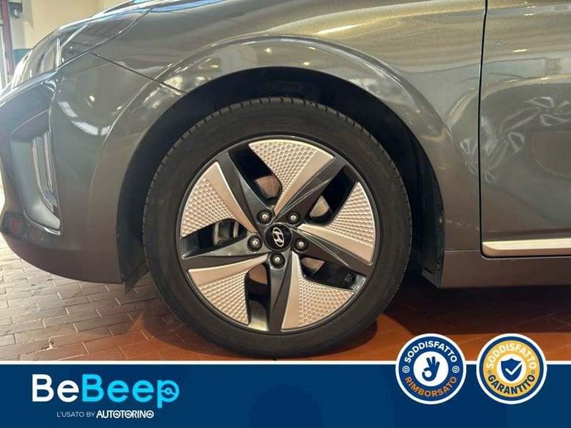 Hyundai IONIQ Hybrid IONIQ 1.6 HYBRID PRIME 6DCT