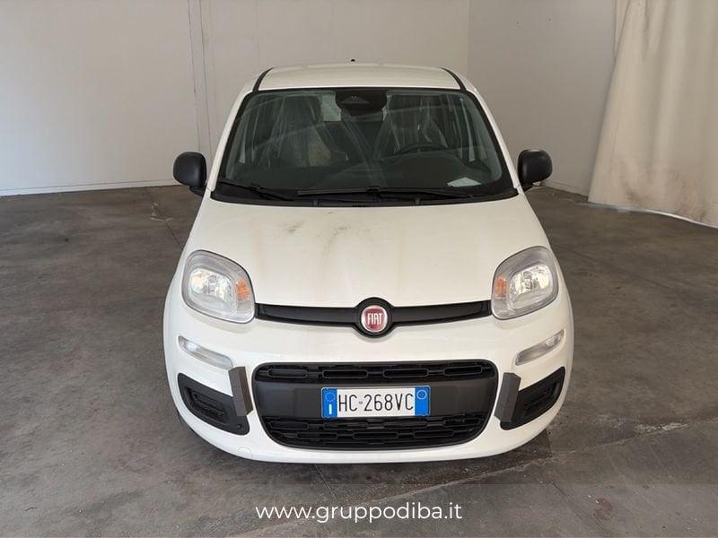 FIAT Pandina 1PA My26 1.0 65cv Hybrid Icon