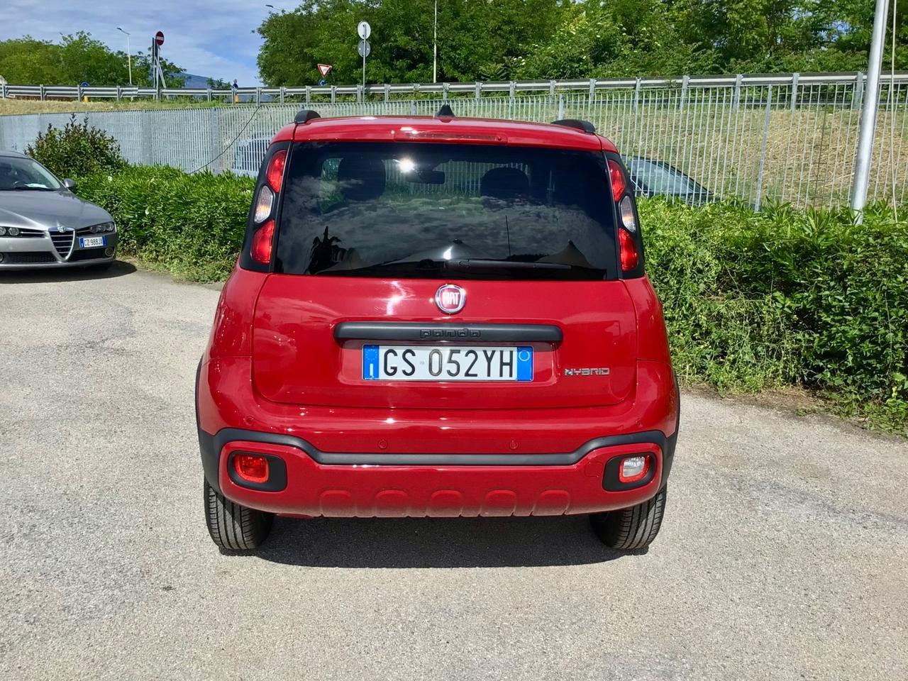 Fiat Panda Cross 1.0 FireFly 70 Cv 5 Posti Hybrid