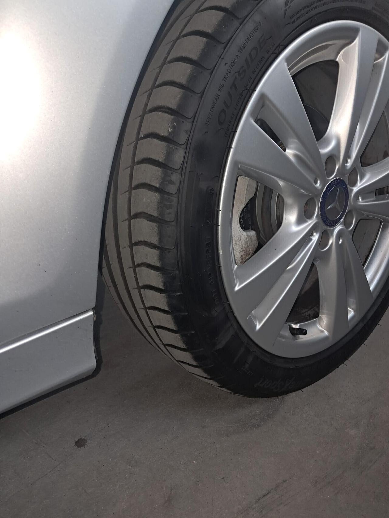 Mercedes-benz C 200 CDI S.W. BlueEFFICIENCY Executive