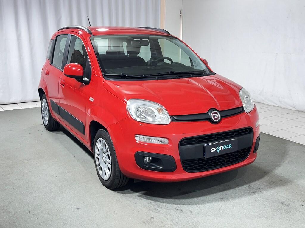 Fiat Panda 1.2 Lounge easypower Gpl 69cv my19