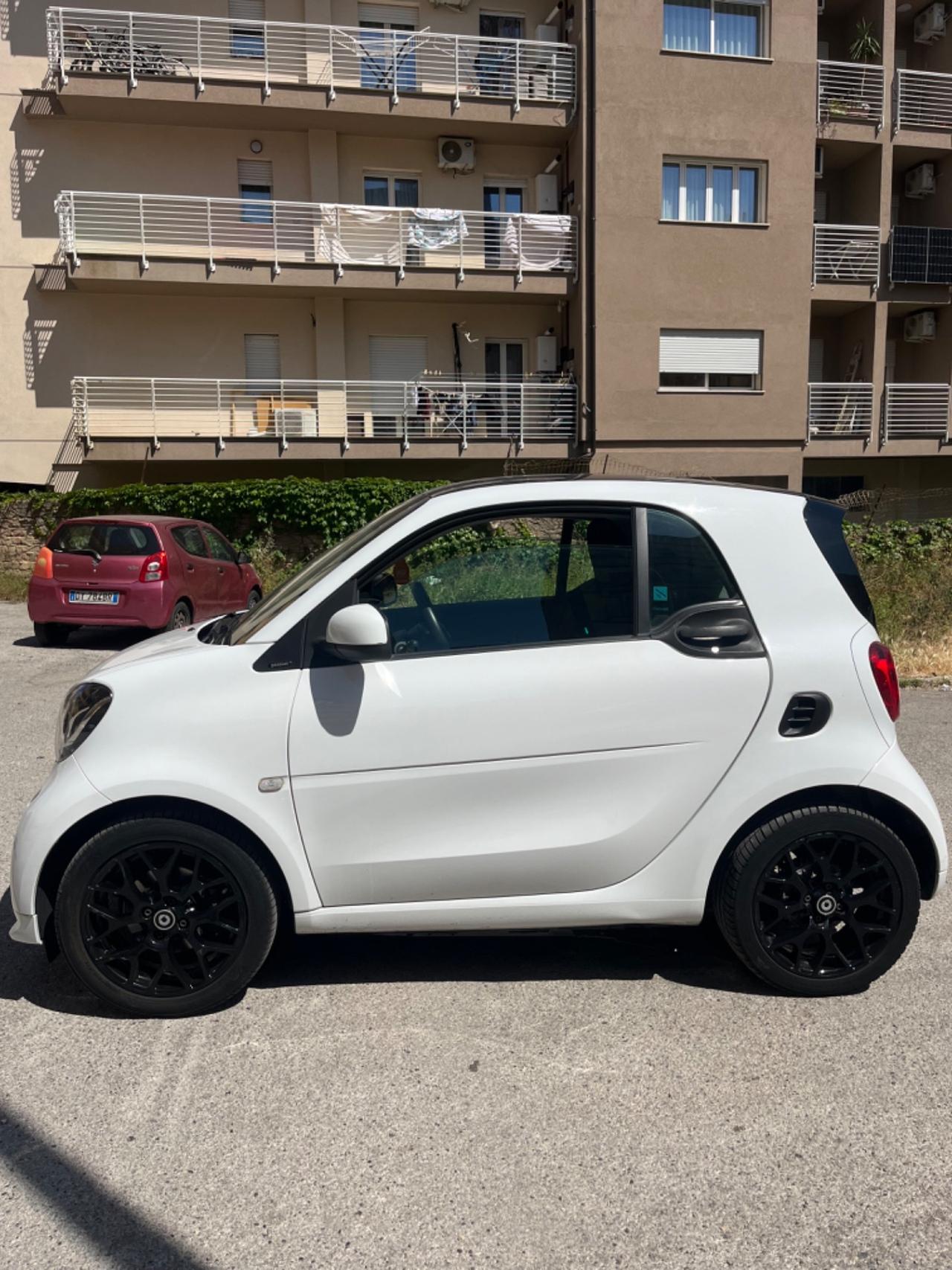 Smart ForTwo 70 1.0 Superpassion