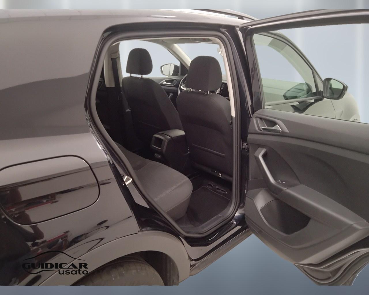 VOLKSWAGEN T-Cross 2019 - T-Cross 1.0 tsi Sport 95cv