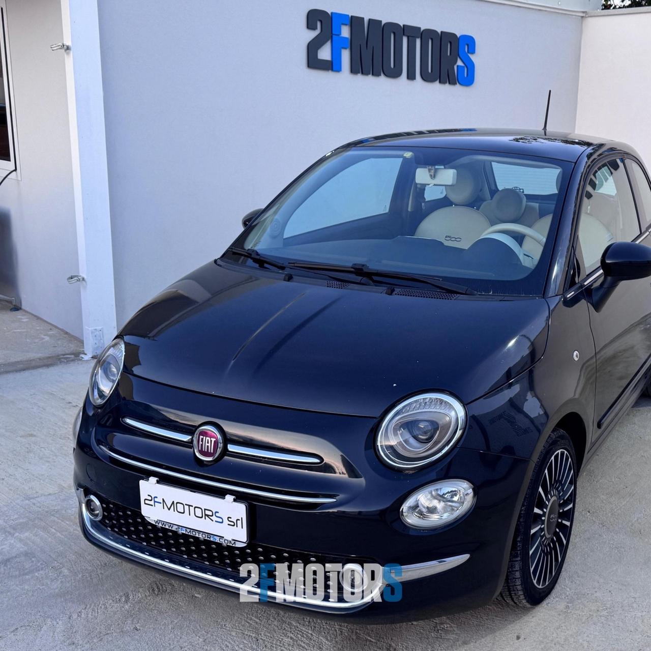 Fiat 500 1.3 Multijet 95 CV Lounge