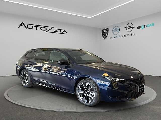 Peugeot 508 BlueHDi 130 Stop&Start EAT8 SW GT