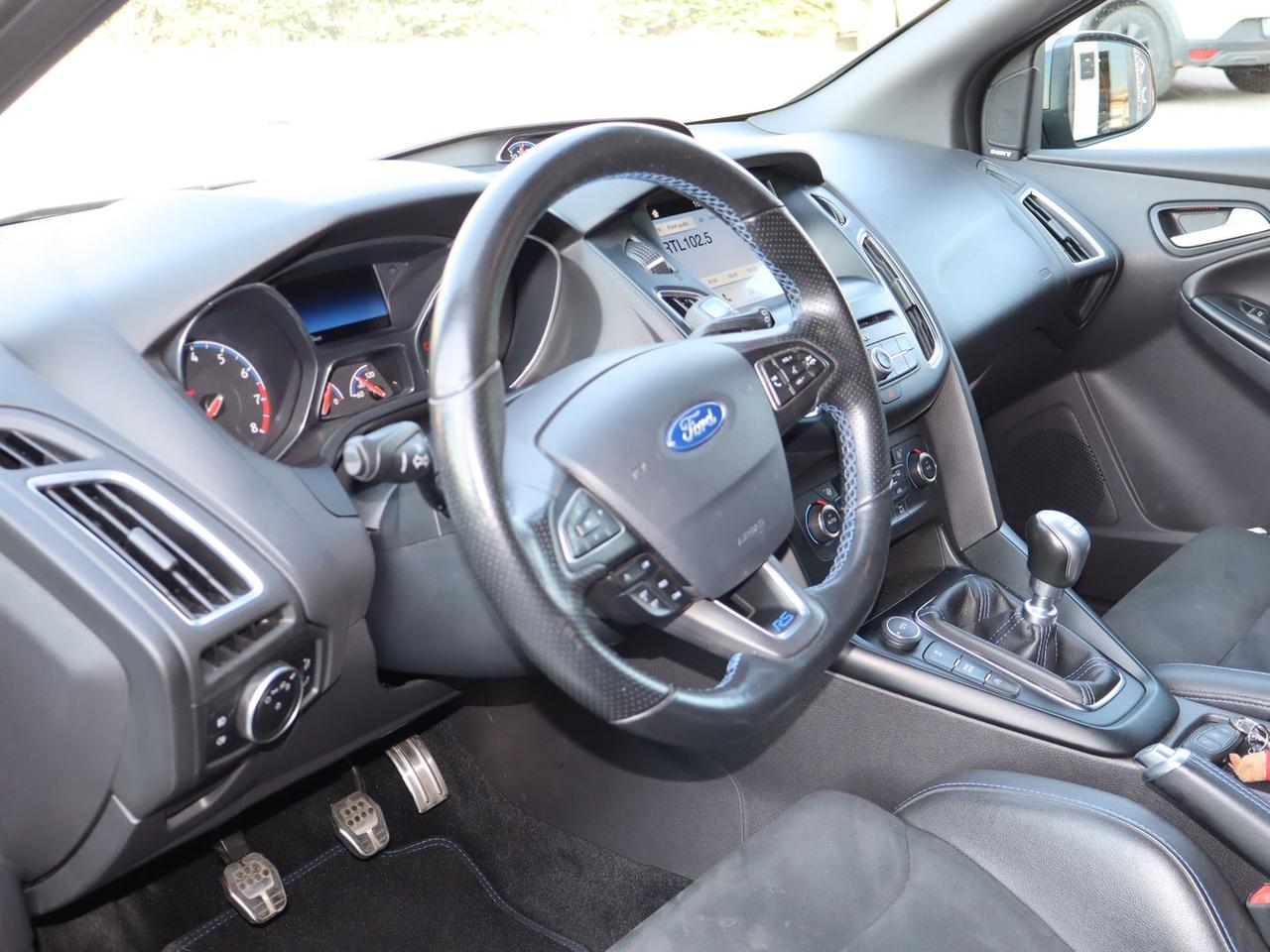 Ford Focus 2.3 EcoBoost RS ST Line #50263