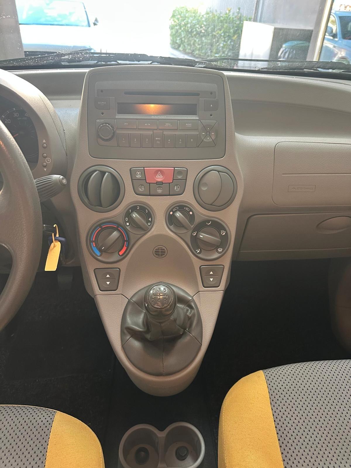 Fiat Panda 1.2 4x4 Climbing
