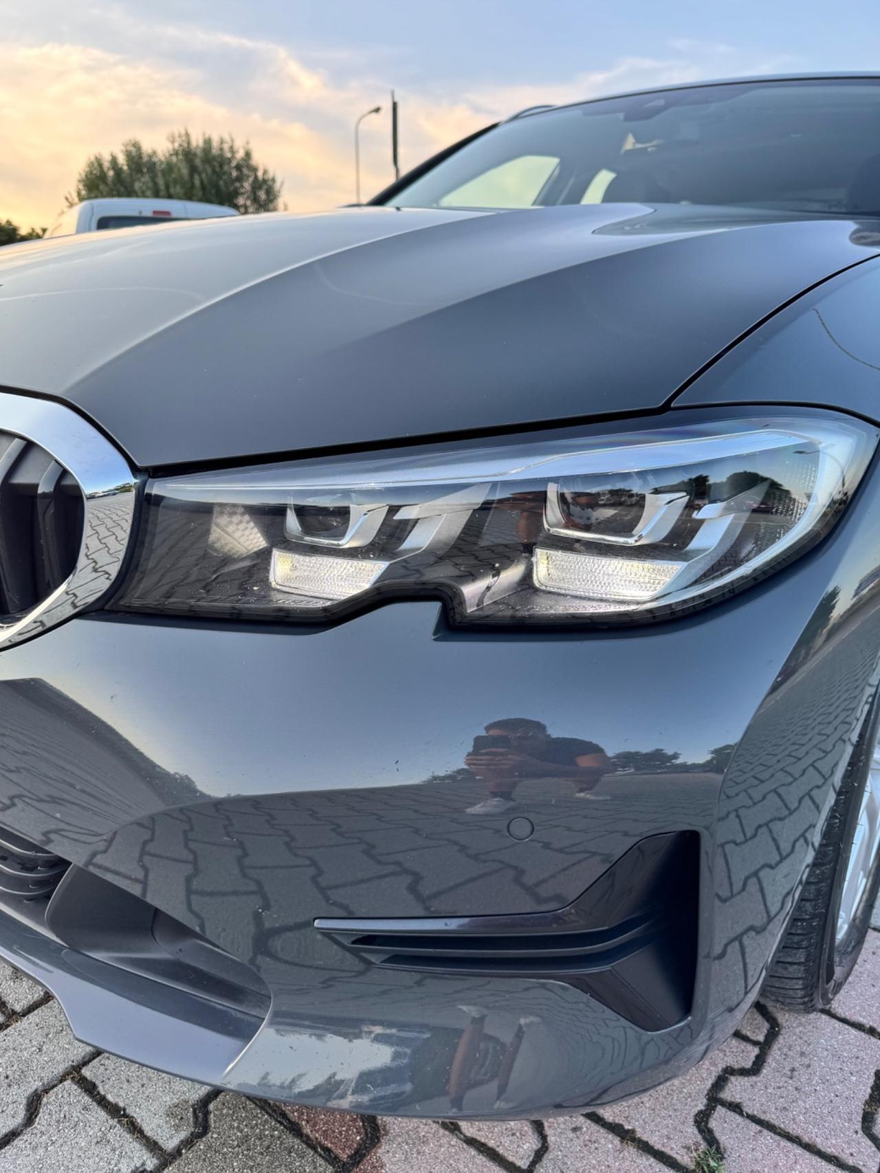 Bmw 320 320d xDrive Business Advantage