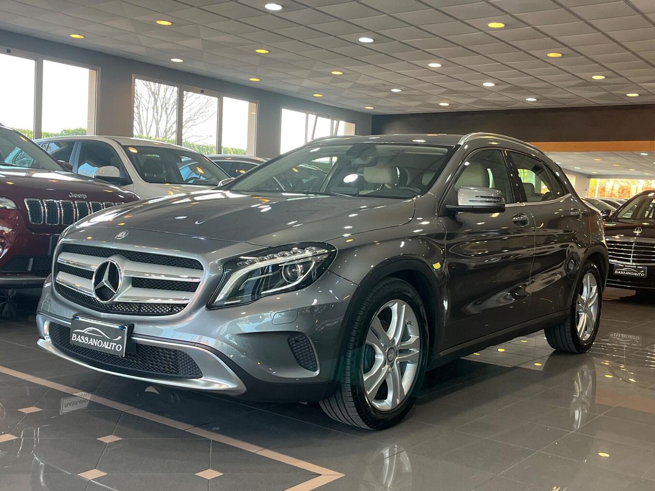 Mercedes-benz GLA 180 GLA 180 Premium auto
