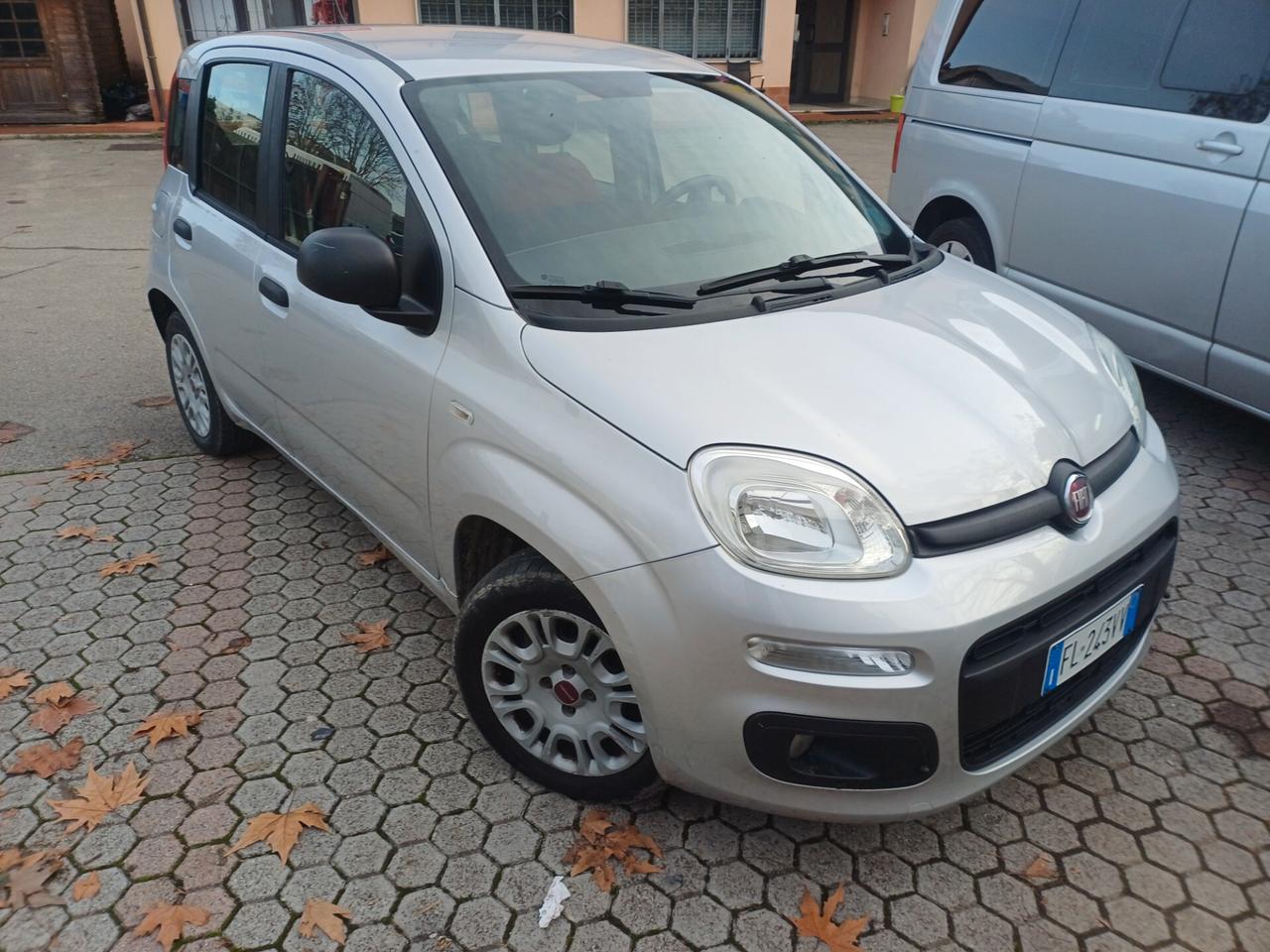 Fiat Panda 1.3 MJT 80 CV del 2017 euro 6