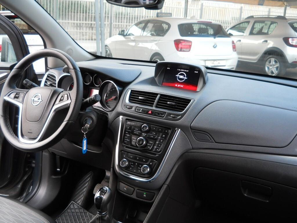 Opel Mokka X 1.6 CDTI Ecotec 4x2 Start&Stop Innovation fulllll