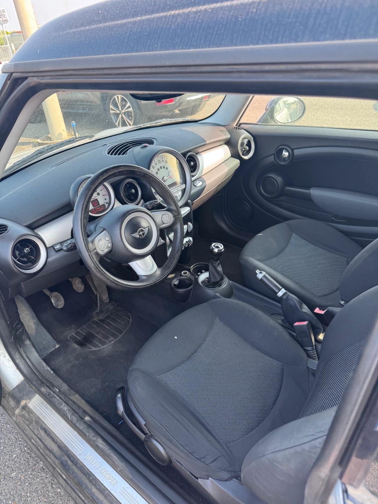 Mini Cooper Clubman Mini 1.6 16V Cooper Clubman GPL