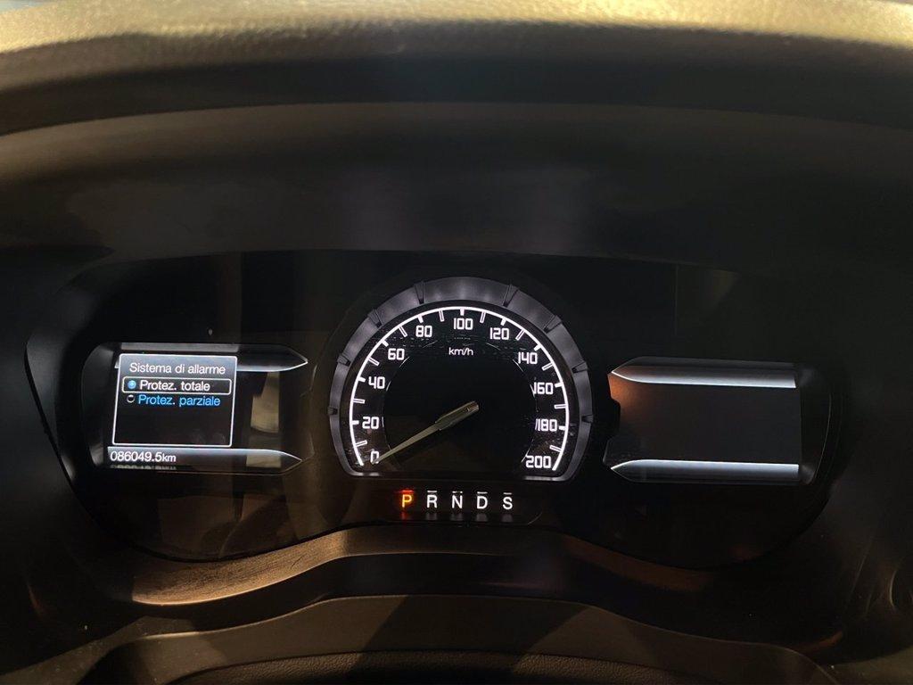 FORD Ranger 2.0 ECOBLUE aut. DC Limited 5 posti del 2021