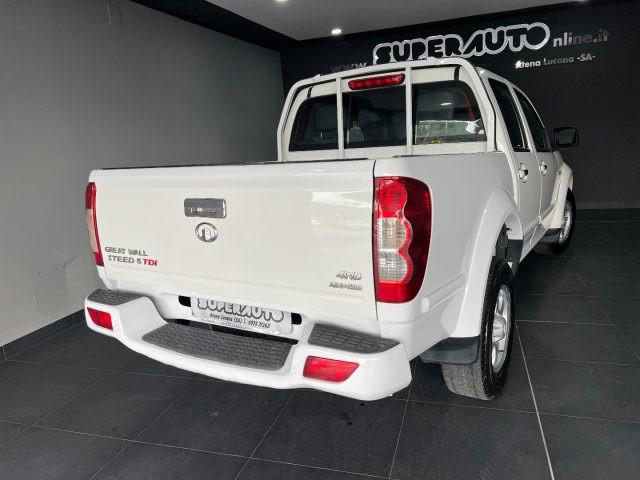 GREAT WALL Steed 5 2.0 TDI 4x4 Super Luxury