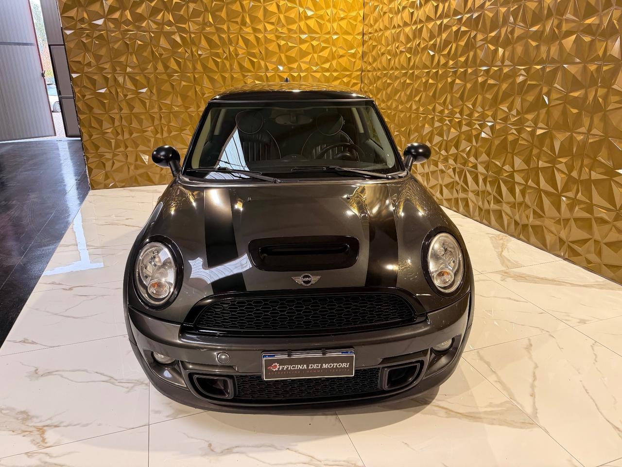 Mini Cooper S Coupe 1.6 Coupé