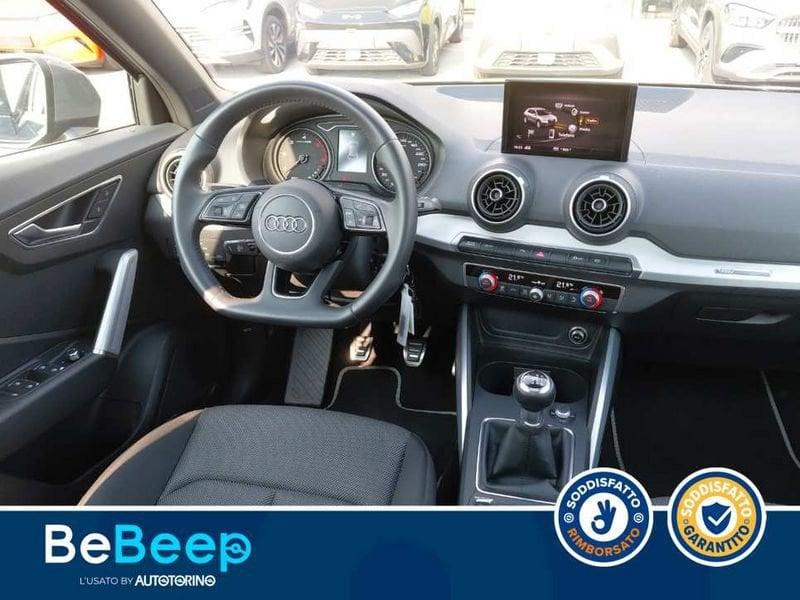 Audi Q2 30 1.6 TDI S LINE EDITION MY19