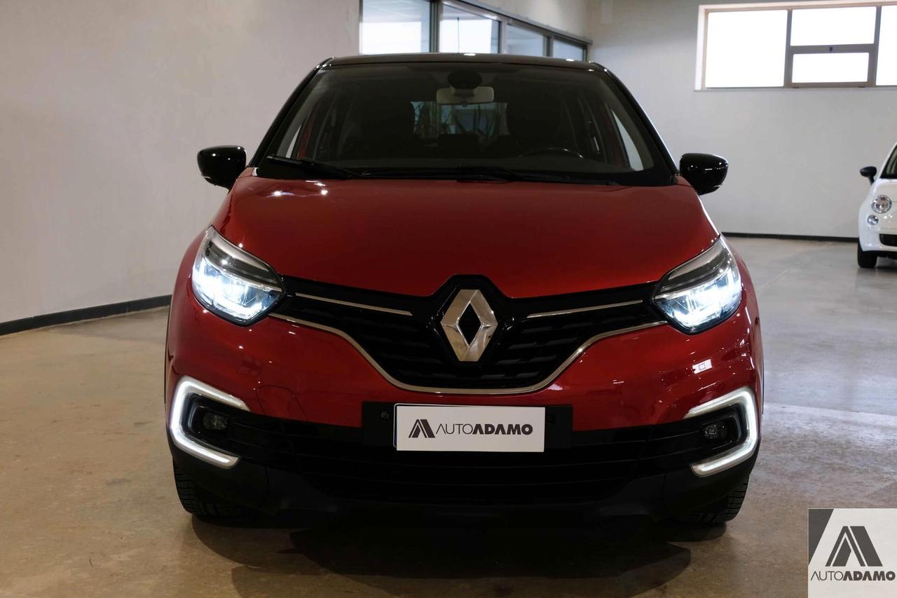 Renault Captur dCi 8V 110 CV Start&Stop Energy Intens