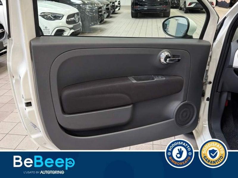 FIAT 500 1.2 LOUNGE 69CV MY14