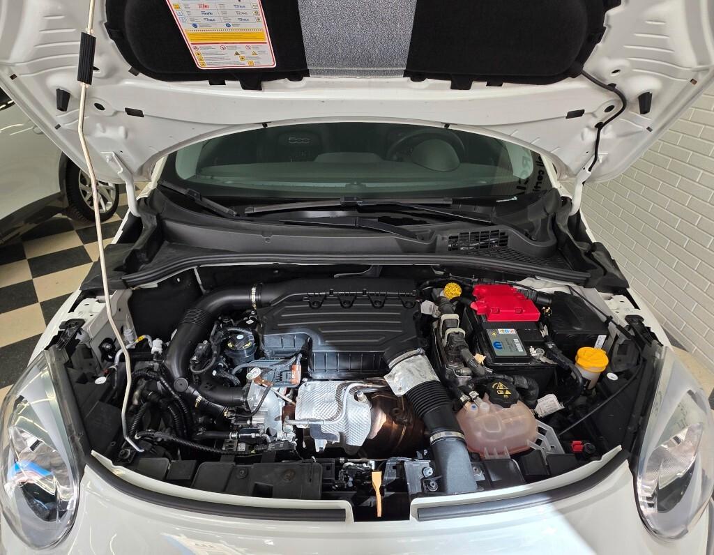 Fiat 500X 1.3 benzina T4 150 CV DCT Connect