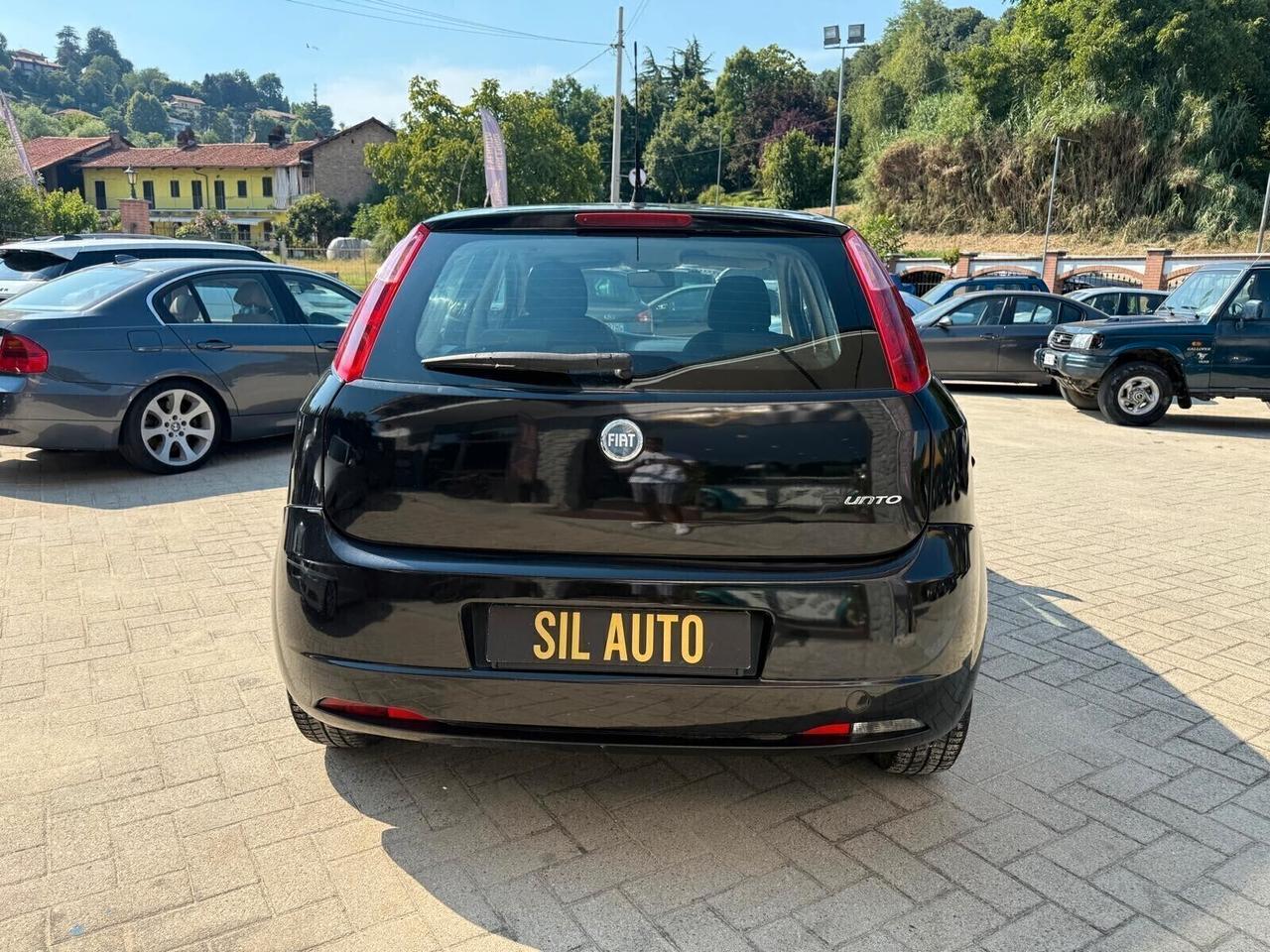 Fiat Grande Punto 1.3 MJT 90 CV / OK NEOPATENTATI
