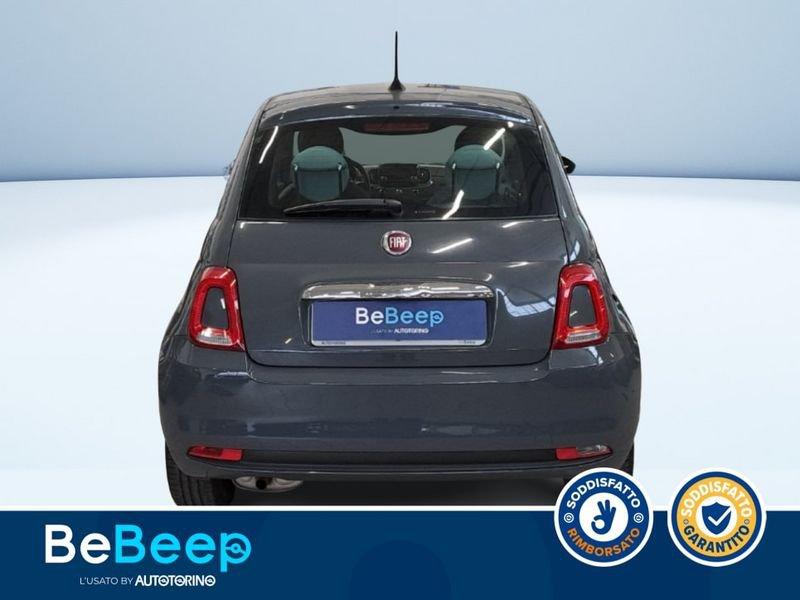 FIAT 500 1.2 POP 69CV MY20