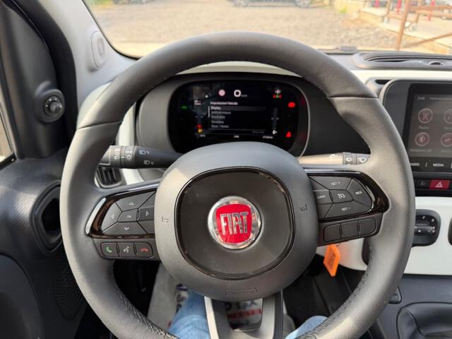 Fiat Panda Cross 1.0 FireFly S&S Hybrid