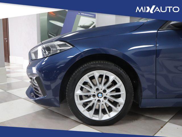 BMW 118 D 5 Porte Business Advantage AUT
