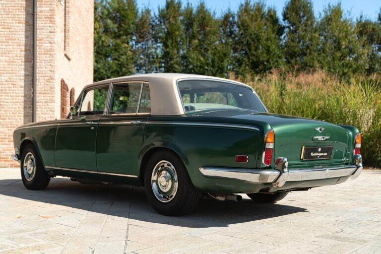 1973 BENTLEY T1 - BNT00029