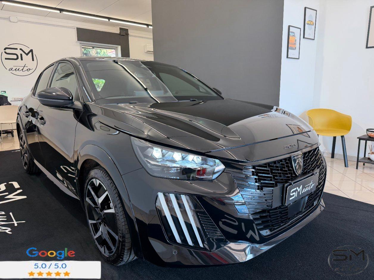 Peugeot 208 1.2 hybrid GT Exclusive 145cv e-dcs 6