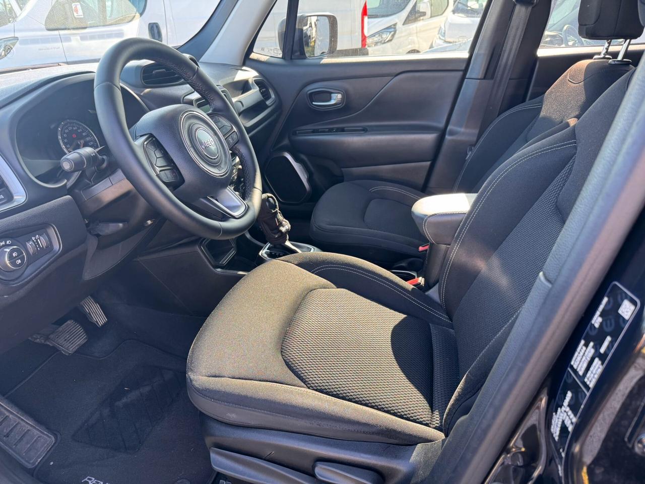 Jeep Renegade 1.6Mjt DDCT 120 CV Limited