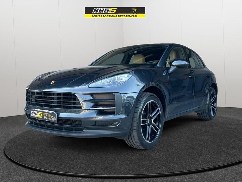 Porsche Macan 2.0