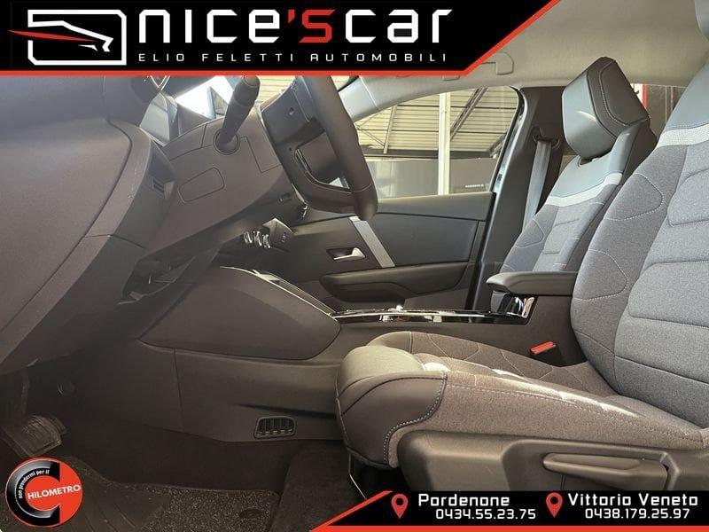 Citroën e-C4 motore elettrico 136 CV Plus