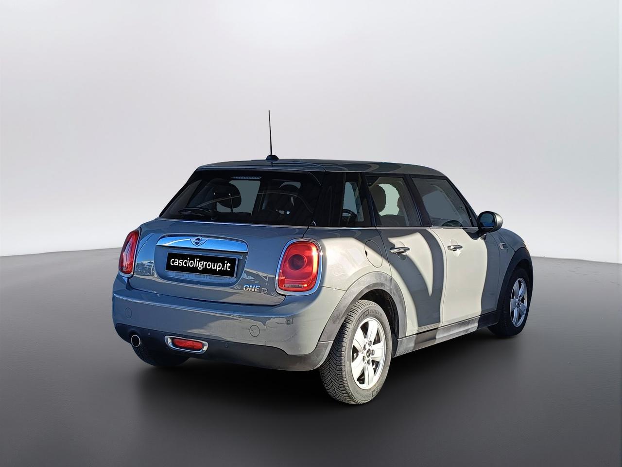 MINI Mini IV F55-F56 2014 - Mini 1.5 One D Boost 5p my18