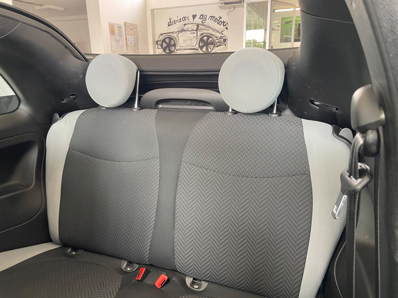 Fiat 500 C 1.2 Pop - Nessun vincolo -