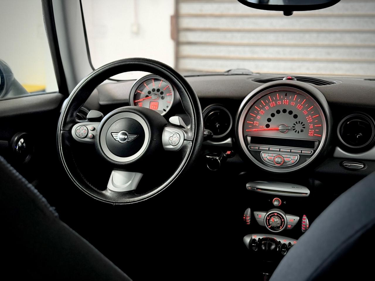 Mini 1.6 16V Cooper D