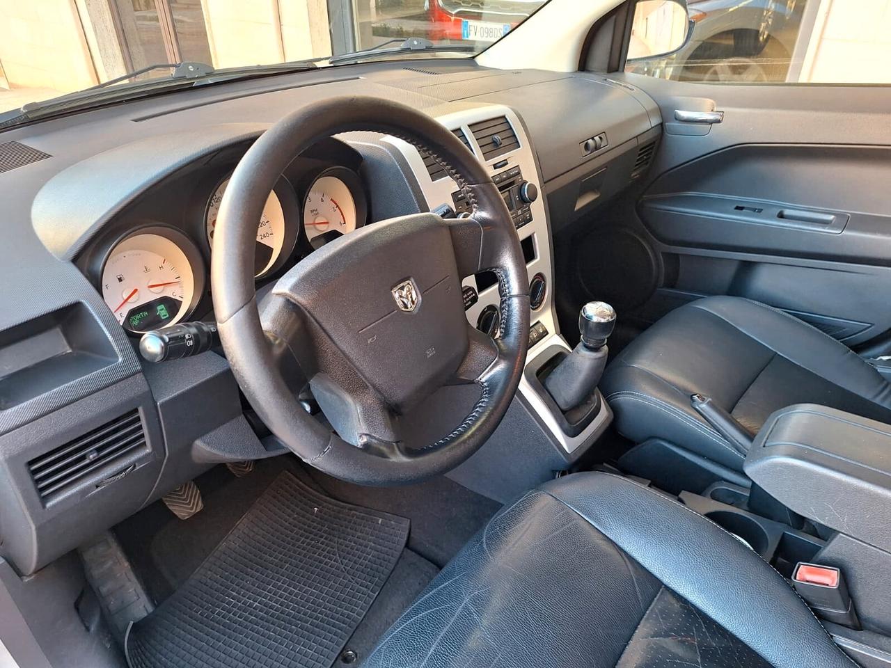 Dodge Caliber 2.0 Turbodiesel SXT Sport