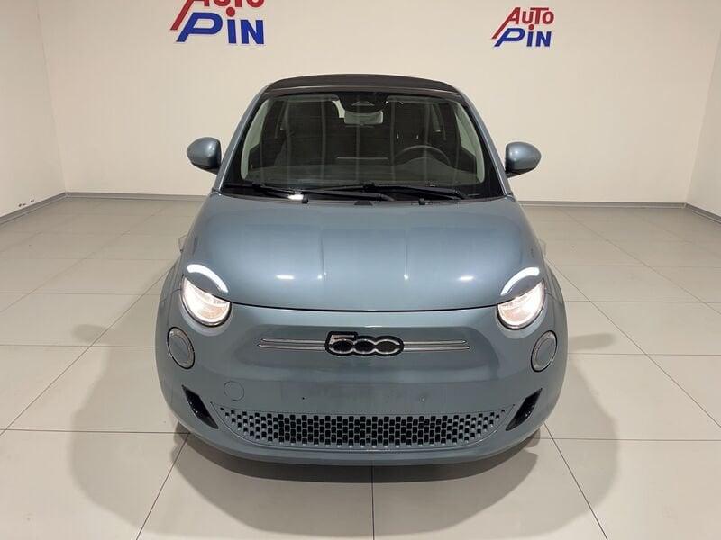 FIAT 500 Icon Cabrio