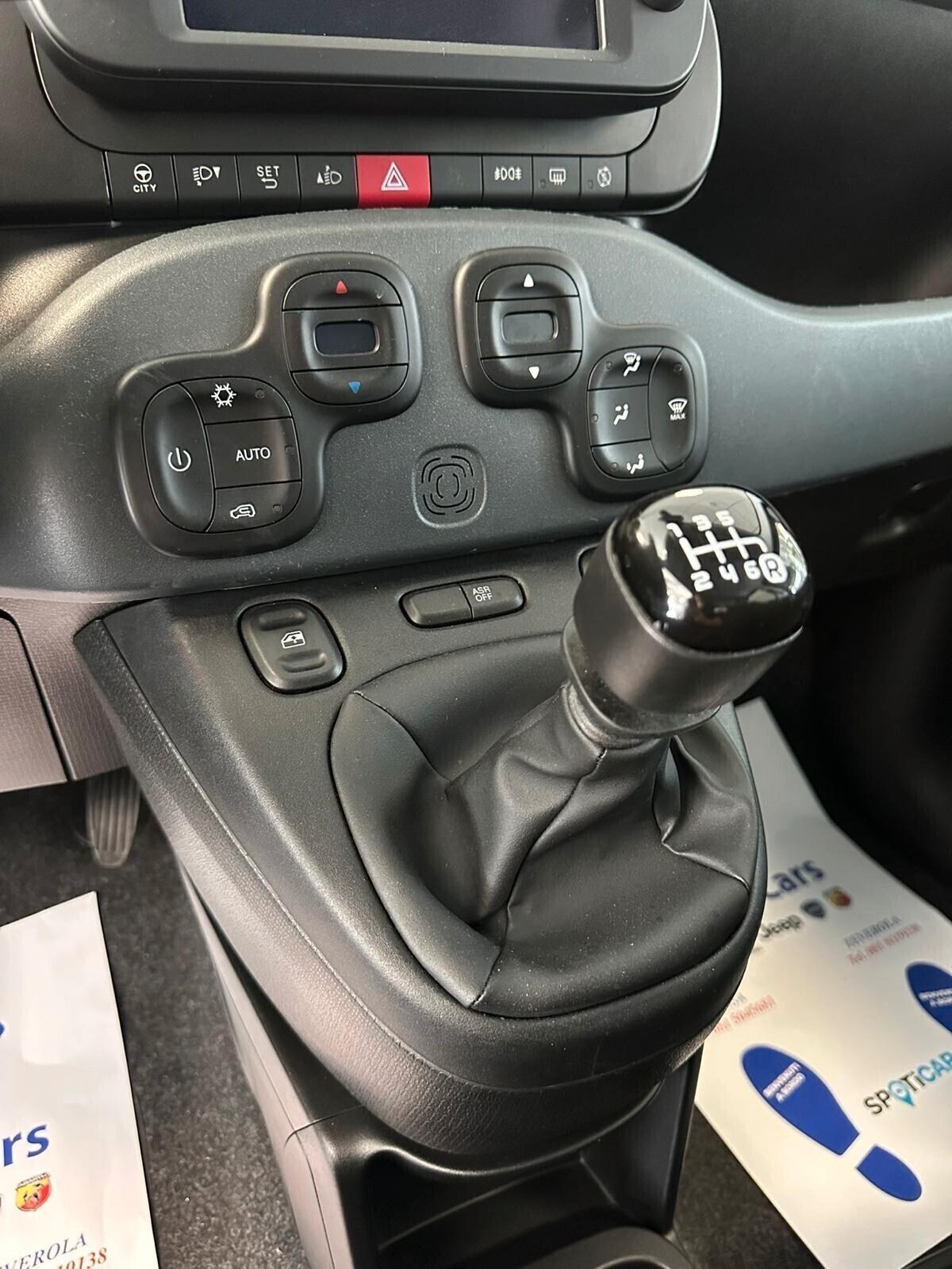 Fiat Panda Cross 1.0 FireFly S&S Hybrid 2024